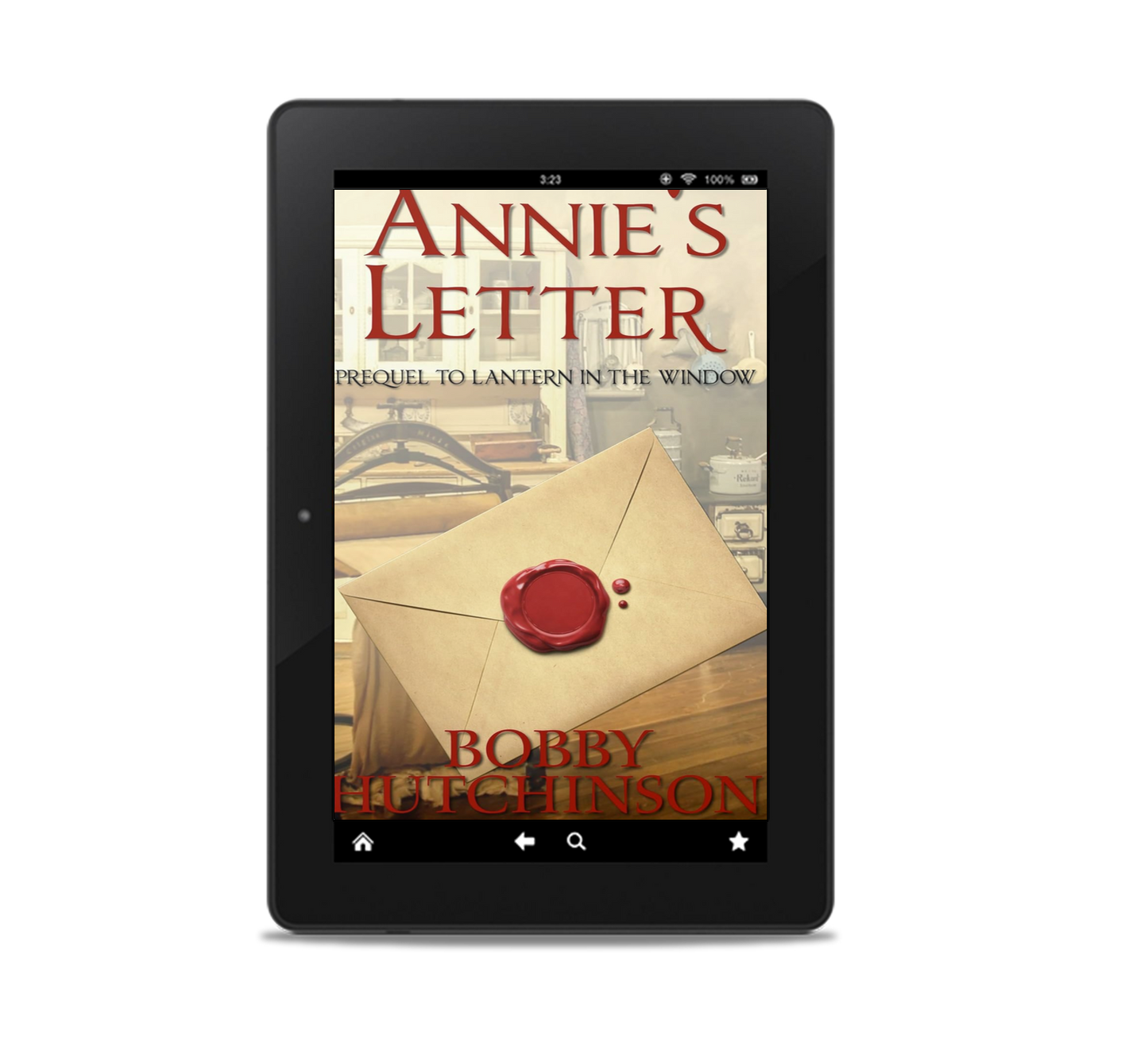 Annie's Letter by Bobby Hutchinson