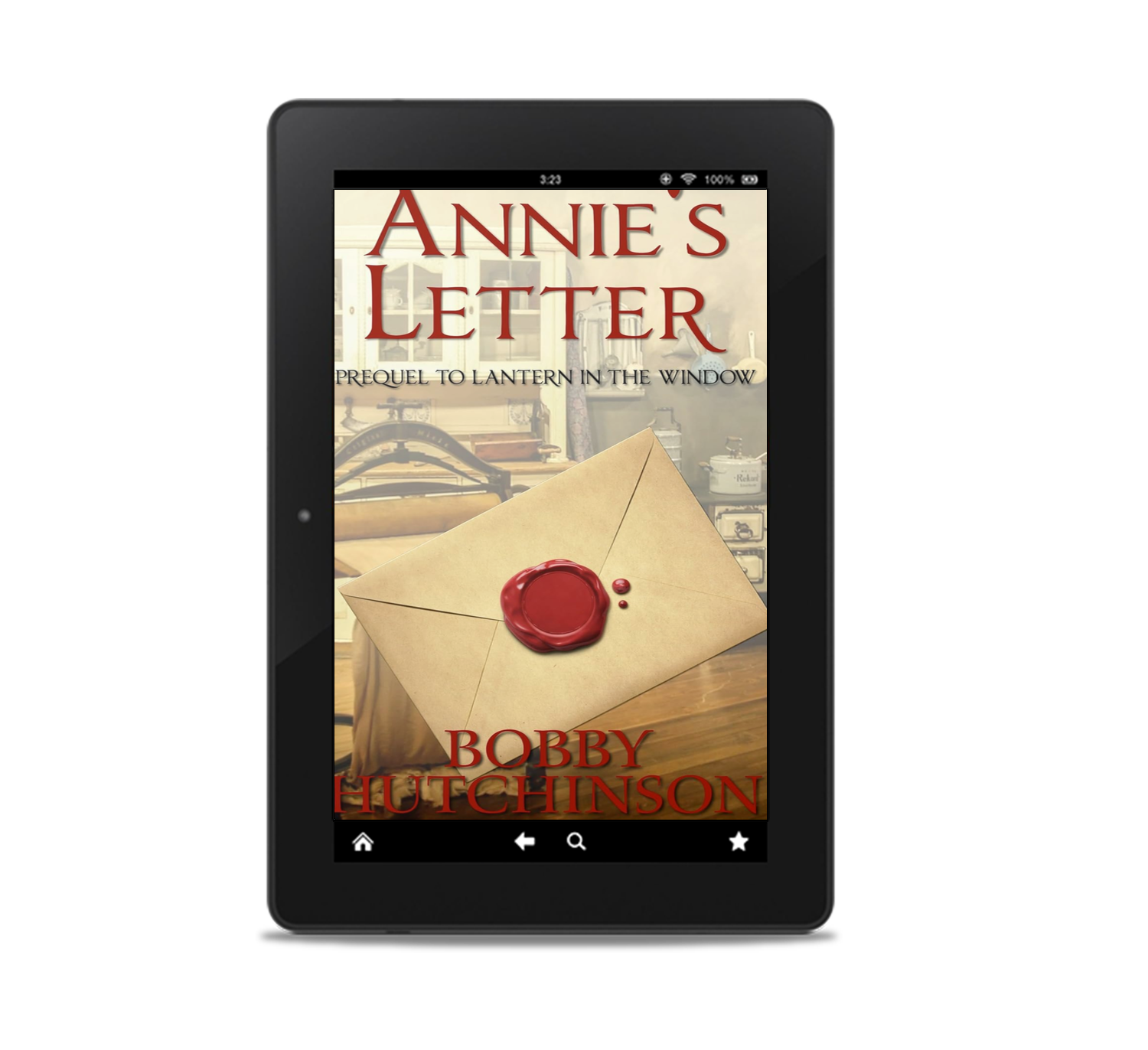 Annie's Letter by Bobby Hutchinson