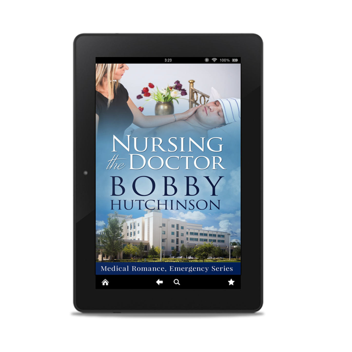 Nursing the Doctor (Emergency Series, Book 5, EBOOK)