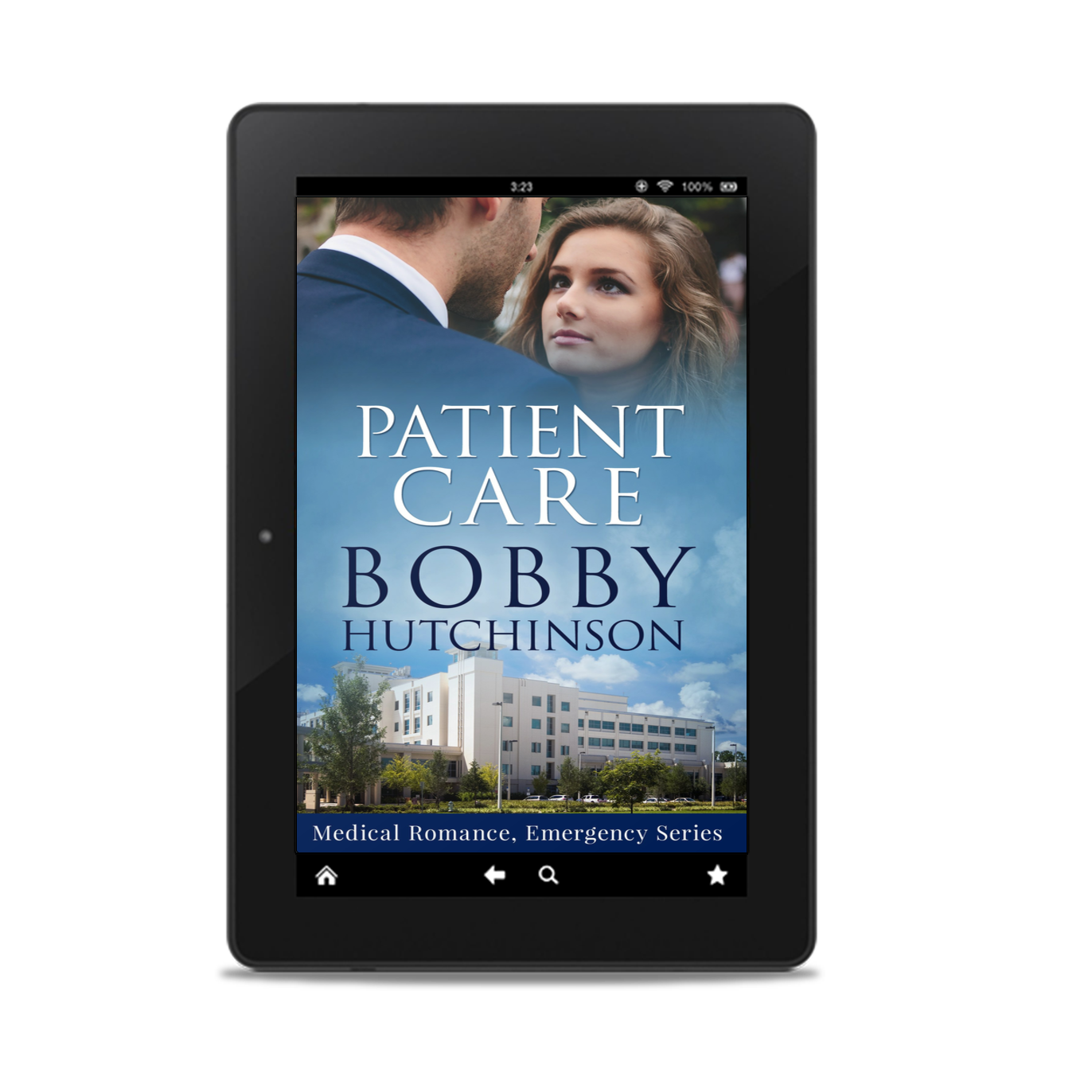 Patient Care (Emergency Series, Book 6, EBOOK)