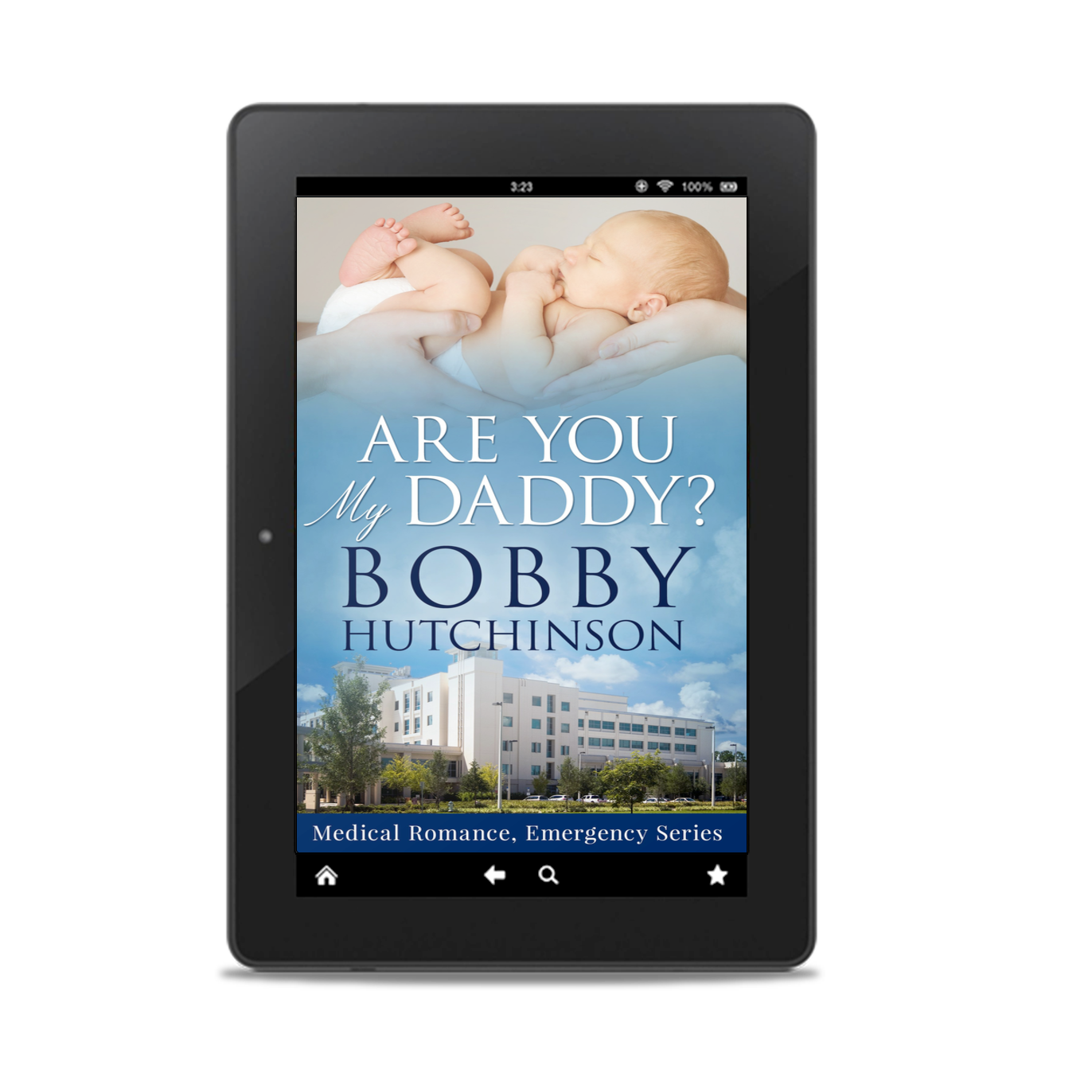 Are You My Daddy by Bobby Hutchinson