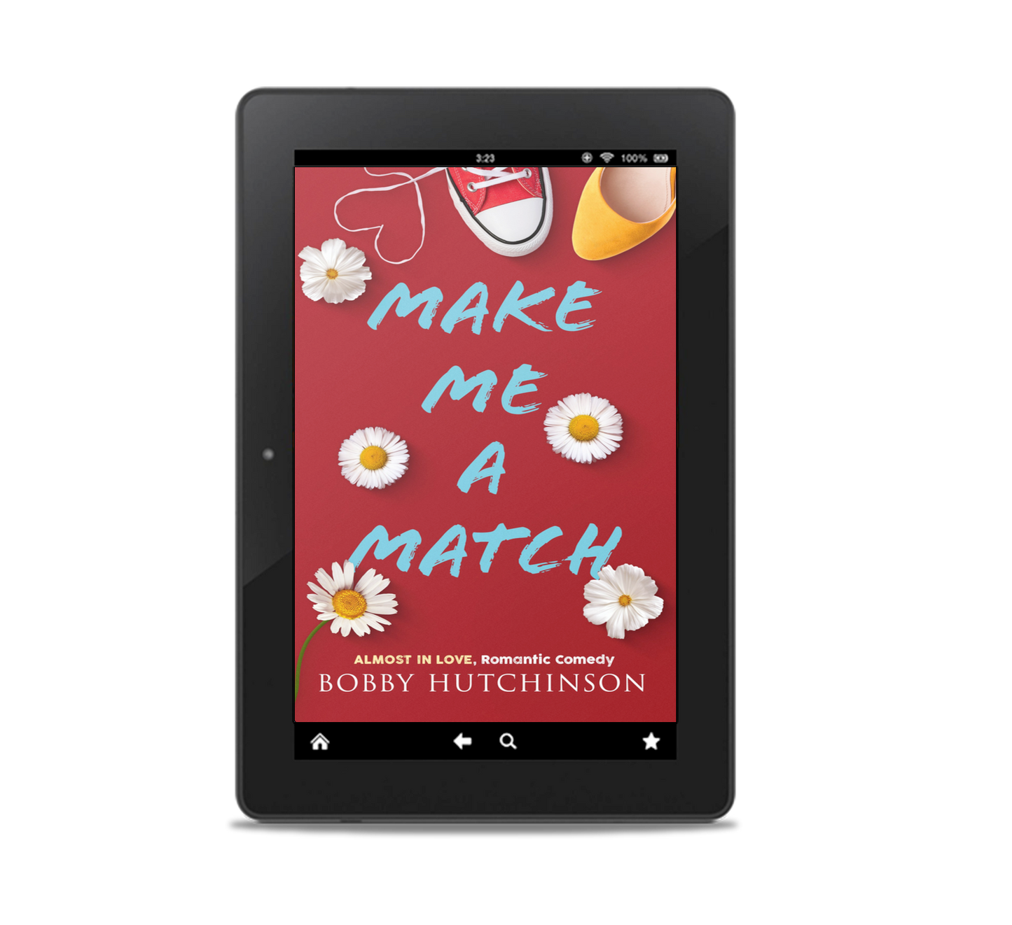 Make Me a Match  (Almost In Love, Book 1, EBOOK)