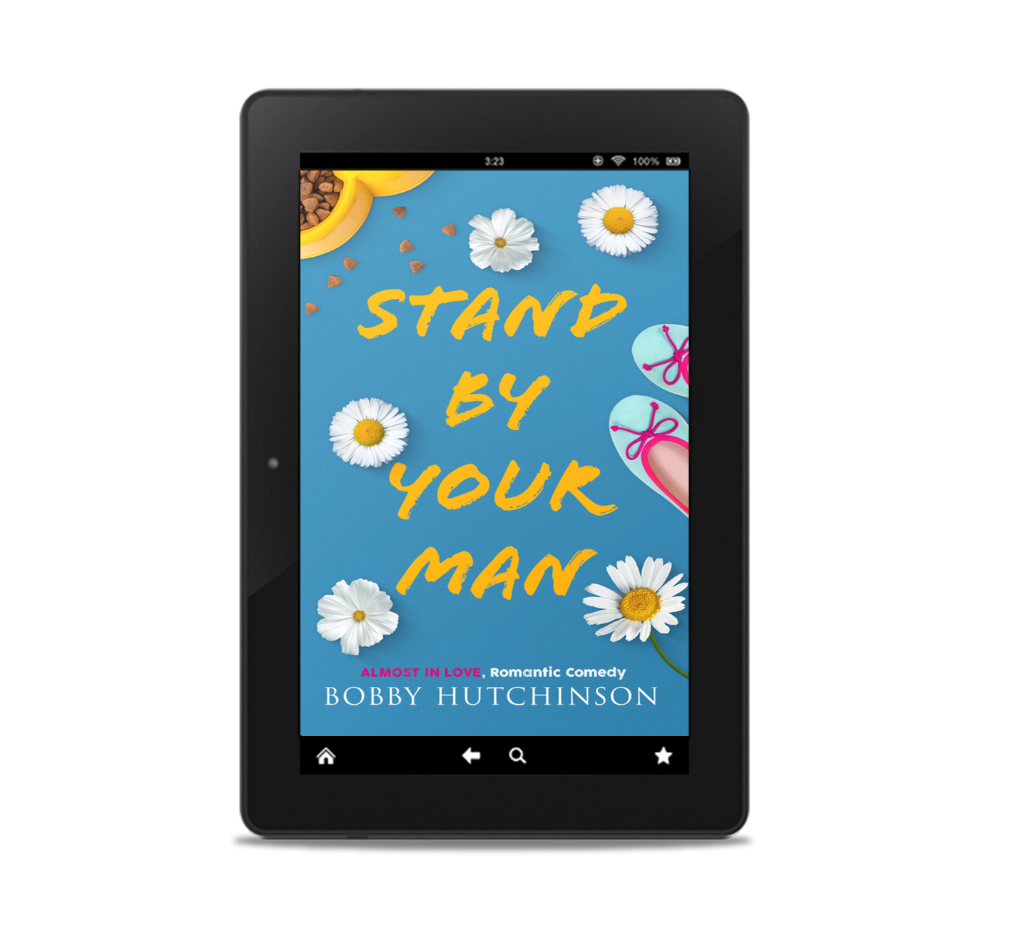 Stand By Your Man  (Almost In Love, Book 2, EBOOK)
