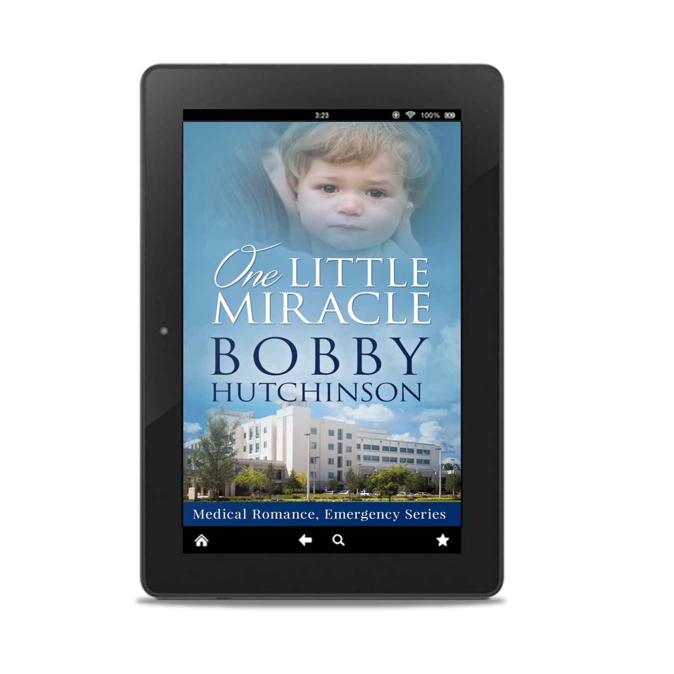 One Little Miracle (Emergency Series, Book 12, EBOOK) – Bobby