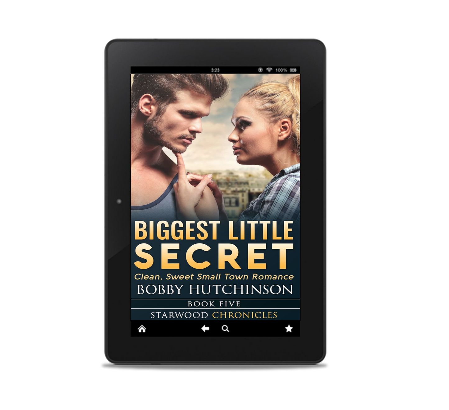 Biggest Little Secret (Starwood Chronicles, Book Five, EBOOK)
