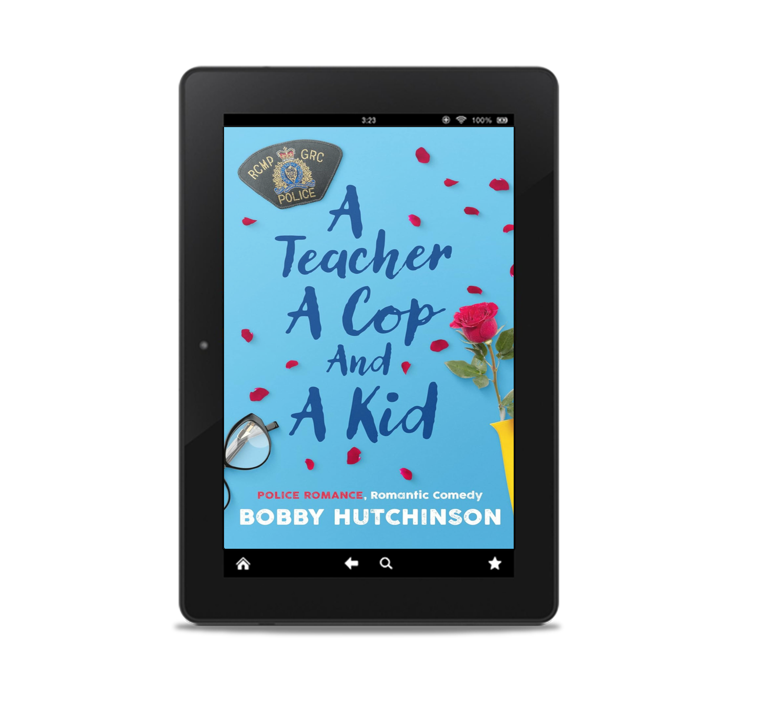 A Teacher, A Cop, and A Kid: Special Education by Bobby Hutchinson