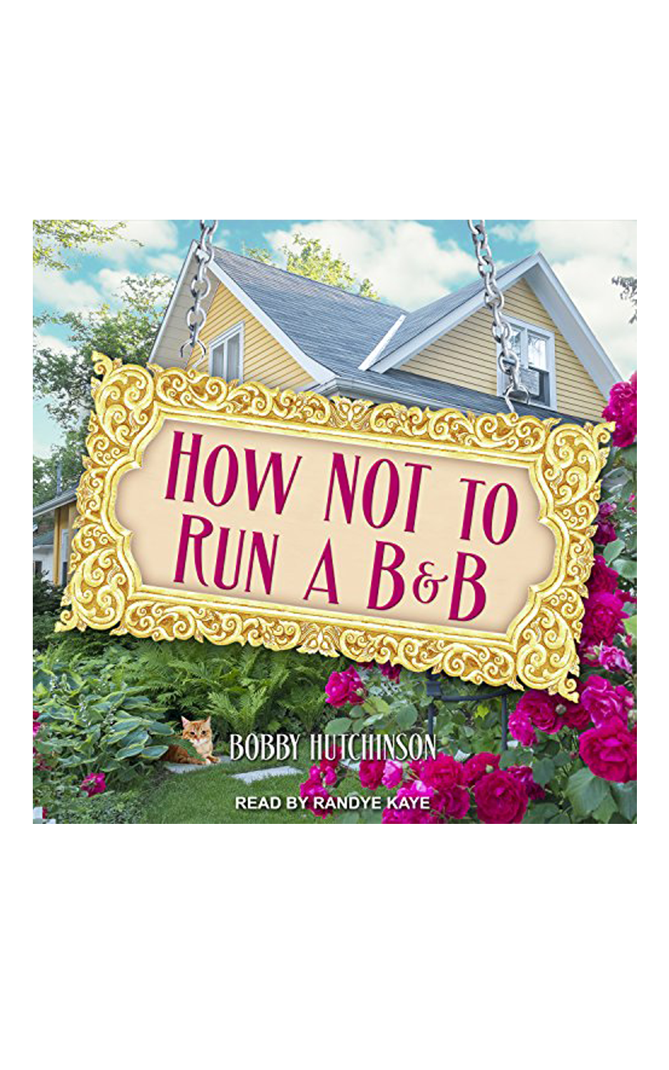 How Not To Run A B&B (AUDIOBOOK)