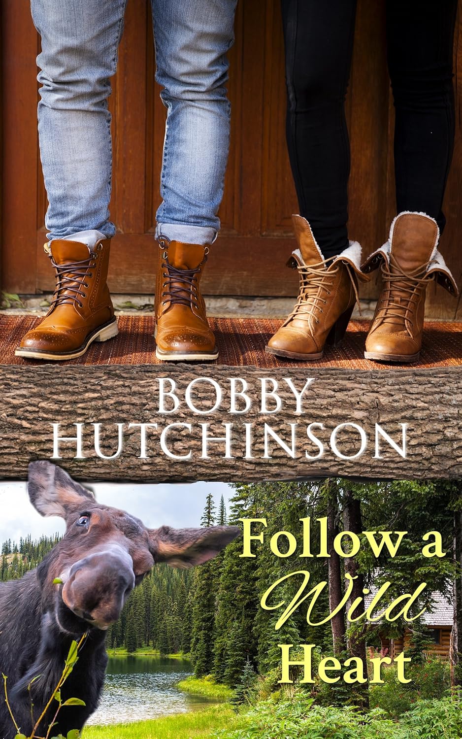 Follow a Wild Heart by Bobby Hutchinson. A romantic comedy