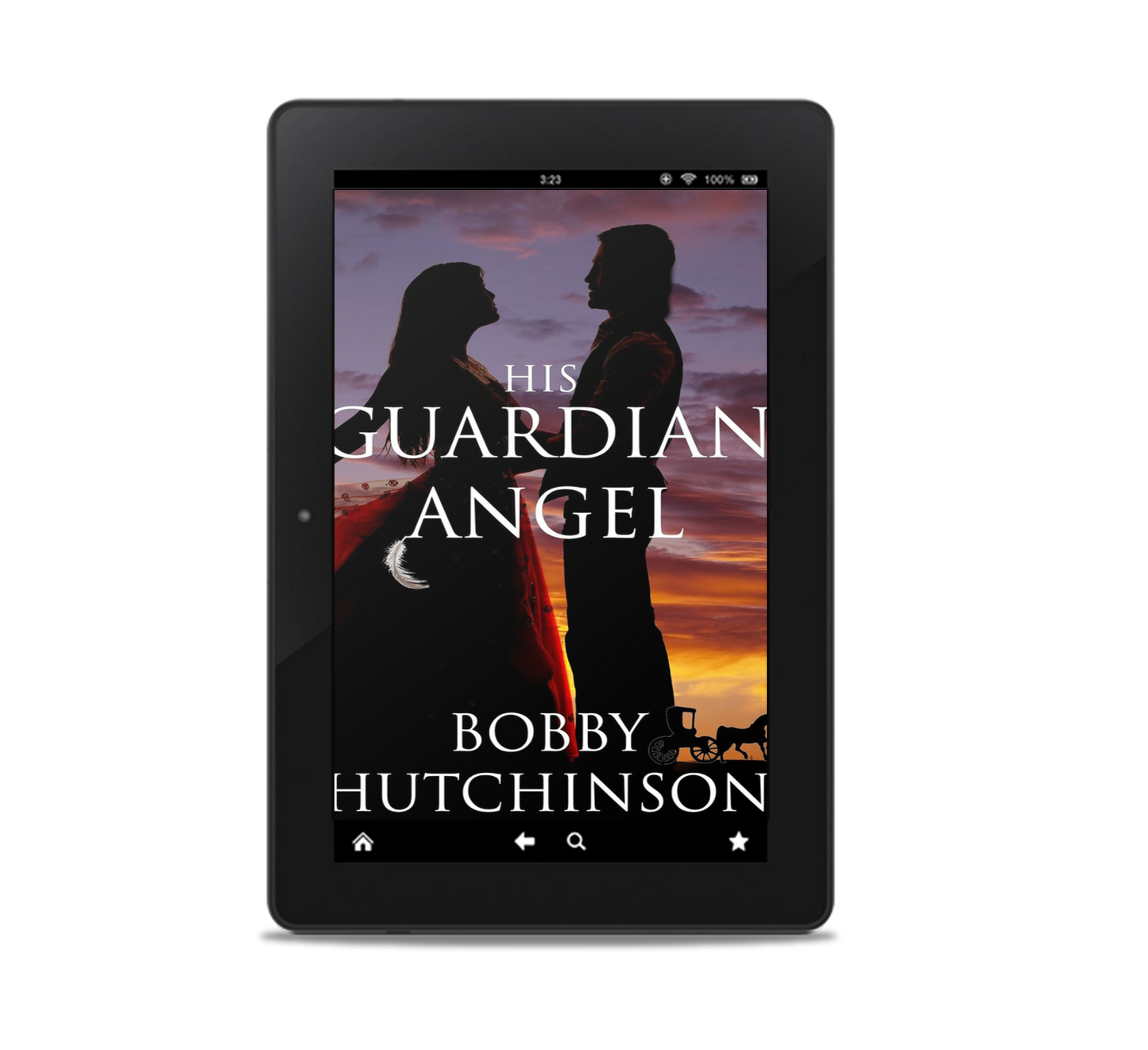 His Guardian Angel by Bobby Hutchinson