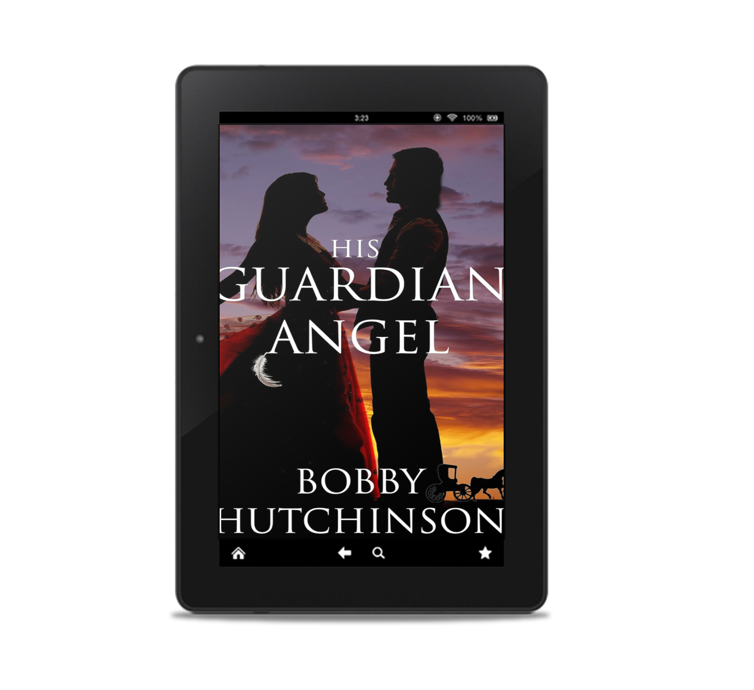 His Guardian Angel by Bobby Hutchinson