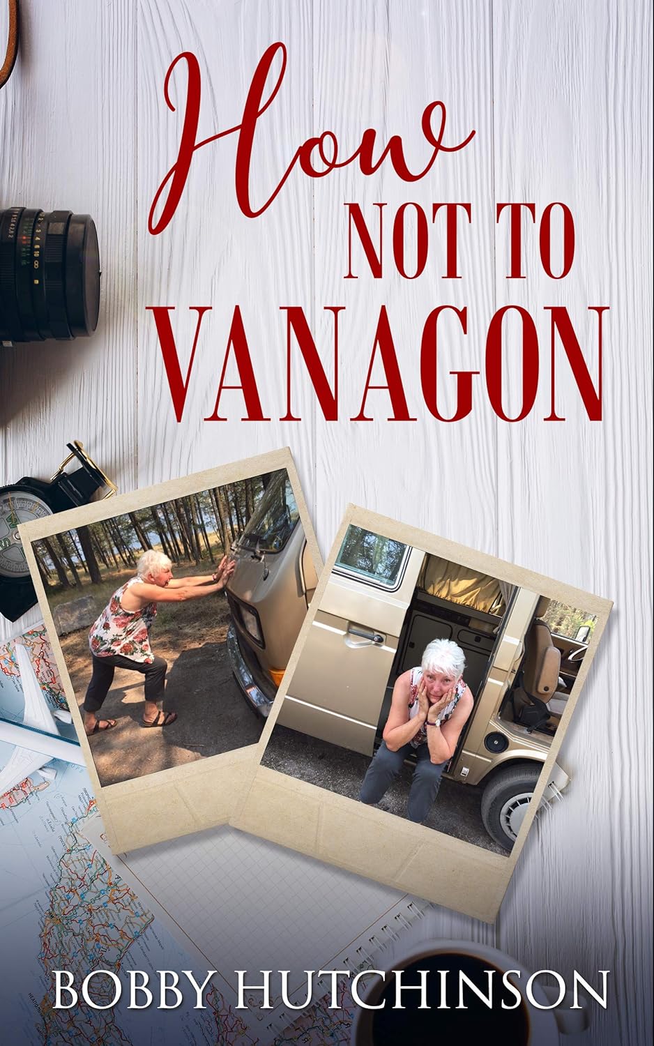 How Not to Vanagon