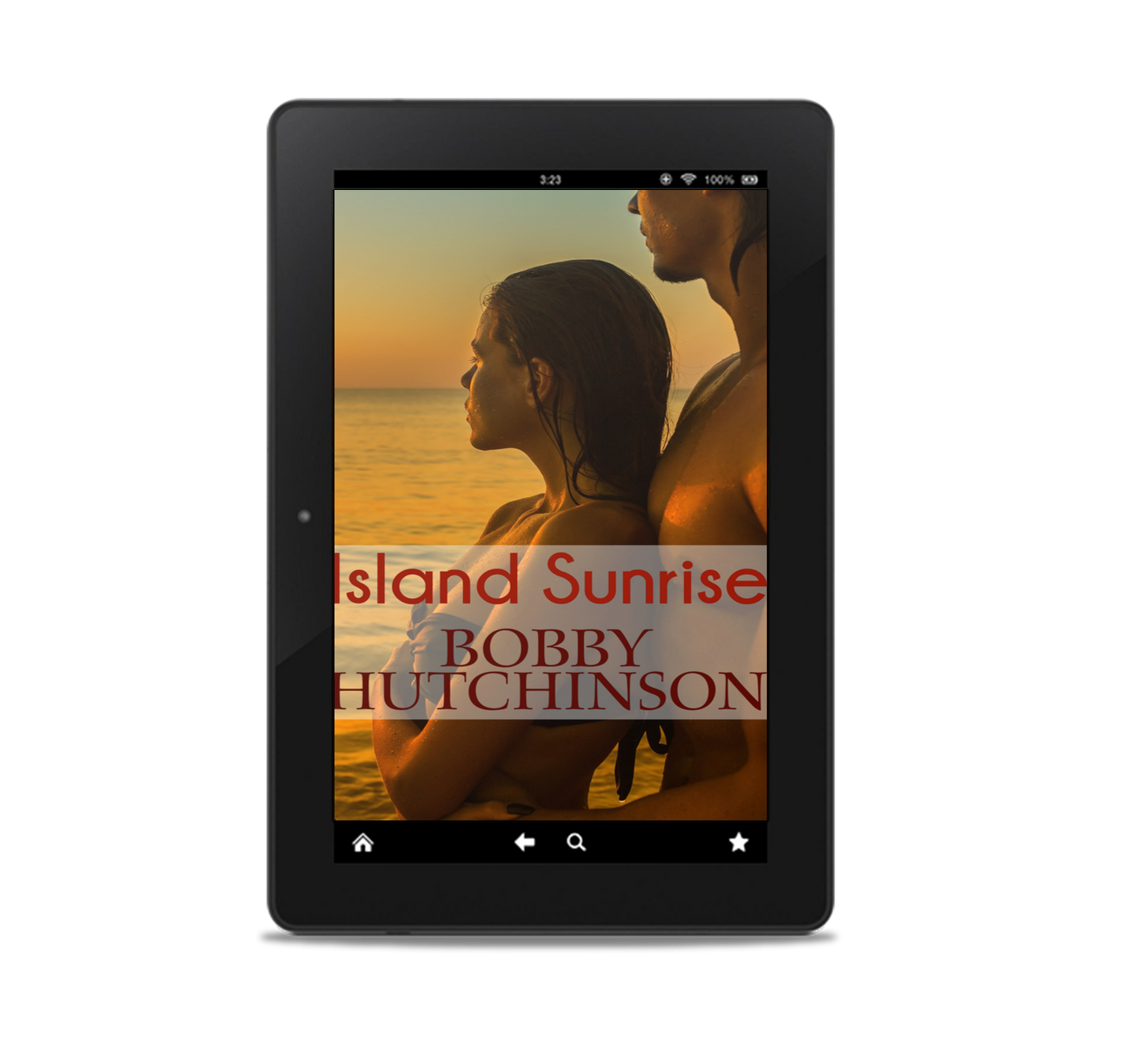 Island Sunrise by Bobby Hutchinson. A contemporary romance