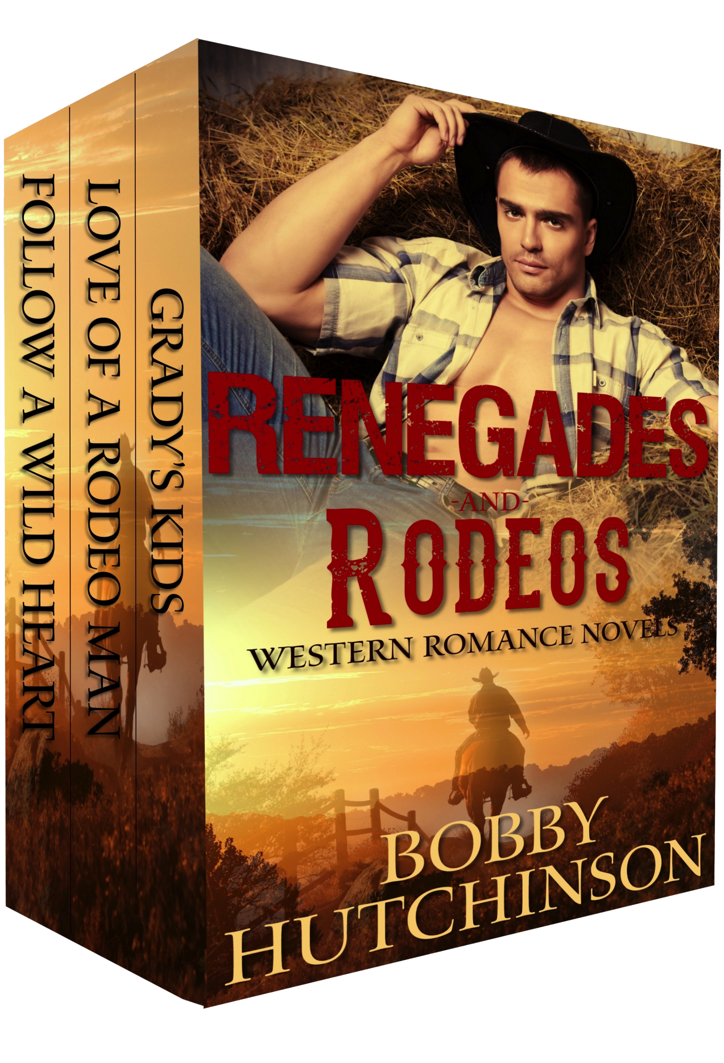 Contemporary western romance by Bobby Hutchinson