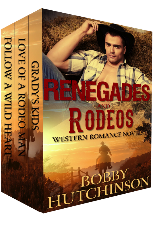 Contemporary western romance by Bobby Hutchinson