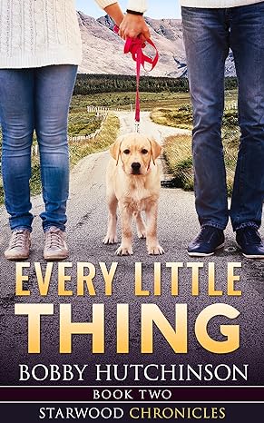 Every Little Thing (Starwood Chronicles, Book Two)