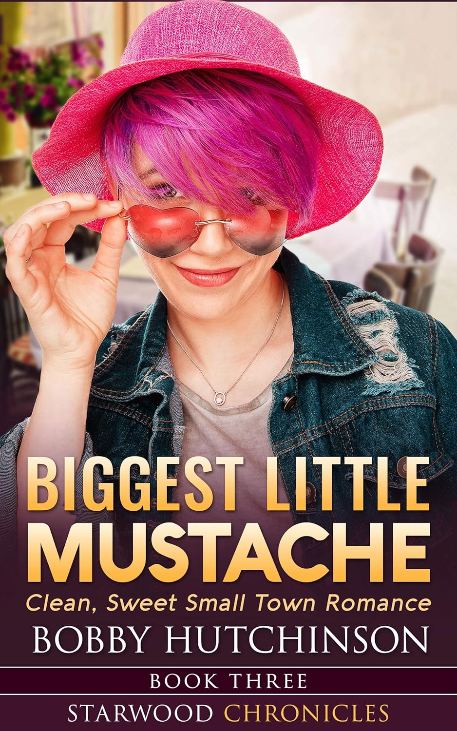 Biggest Little Mustache (Starwood Chronicles, Book Three)