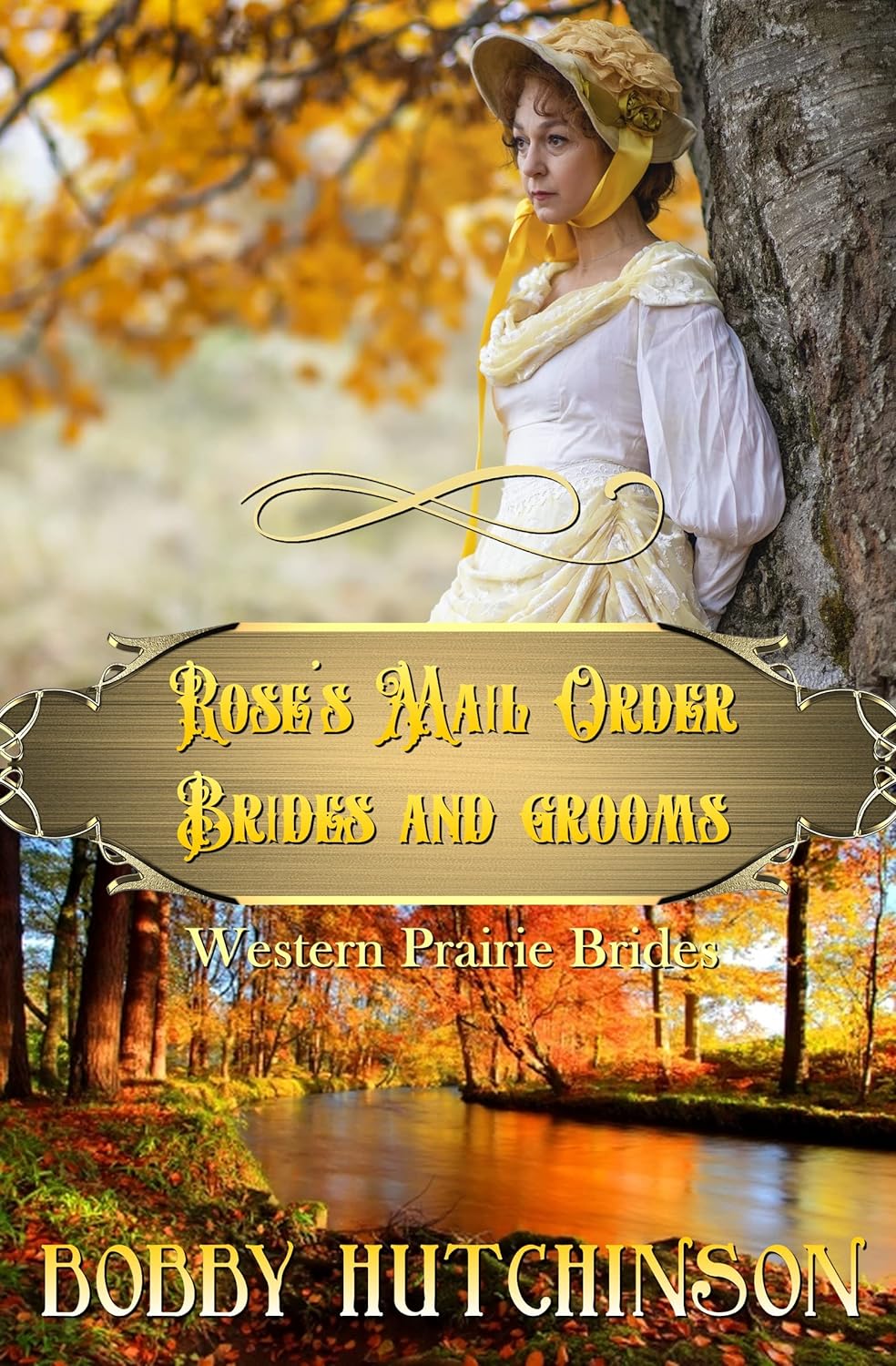 Rose's Mail Order Brides and Grooms: Object Matrimony (Western Prairie Brides, Book 5)